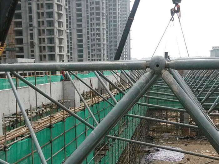 老河口亿优网架钢结构工程有限公司