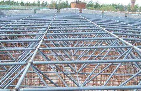 老河口网架加工厂家-钢结构网架高空散装怎么做？